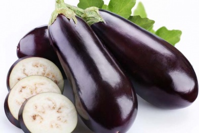 Giảm cân, ngăn ngừa ung thư nhờ cà tím